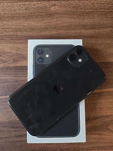 аудио ресивер: IPhone 11, Черный — 2