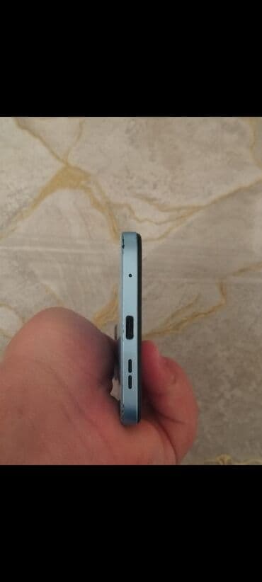 mi 12 t: Xiaomi Redmi 12, 128 GB, rəng - Mavi, 
 Sensor, Barmaq izi, İki sim kartlı — 6