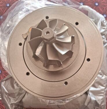 Turbo və katriç KİA RİO 1 .5 vesari maşınarın turbo kanproseri