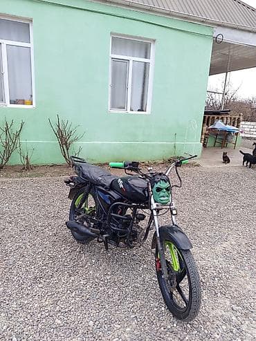 kia rio stop: Tufan 80 sm3, 2022 il — 2