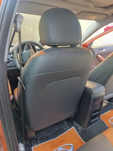 фольксваген 5: Chery Tiggo: 1.5 l | 2022 il 14000 km Hetçbek — 13