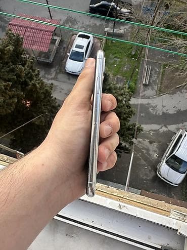 iphone adaptir: IPhone X, 256 GB, Ağ — 7