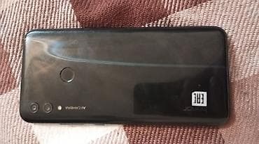 Honor 10 Lite, 64 GB, rəng - Qara, Barmaq izi lalafo.az -da Honor 10 Lite, 64 GB, rəng - Qara, Barmaq izi