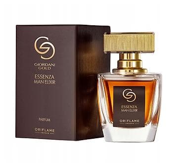 Parfüm " Giordani Gold Essenza Man Elixir " Oriflame
