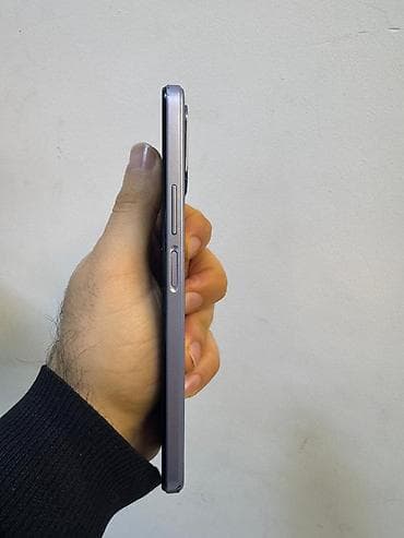 baki telefon: Honor X6, 64 GB, rəng - Gümüşü, Barmaq izi — 3