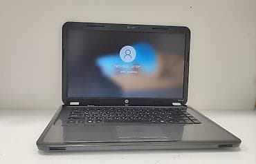 İşlənmiş HP Pavilion, 15.6 ", AMD A4, 512 GB, Ünvandan götürmə, Pulsuz çatdırılma, Ödənişli çatdırılma