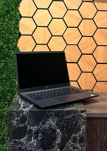 blender braun: Dell Latitude 3590 noutbuk • Ekran: 15.6" geniş ekran • Klaviatura — 5