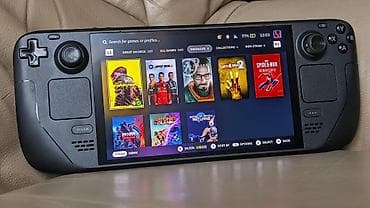 xbox seris x: Steam deck oled alıram estetik vəziyyəti yaxşı olan və az işlənmiş — 1