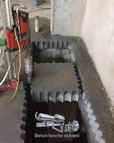 gündelik maşınlar: #betonisleri #beton #betonkesme #betonkəsimi #betonkesim #betondesme — 8