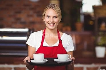 part time gece işi: Kafe və restoranlar üçün peşəkar ofisiant/barista xidməti Xidmətin — 2