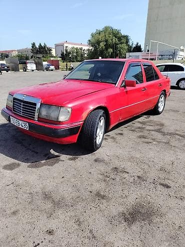 Mercedes-Benz 200: 2 l | 1991 il Sedan