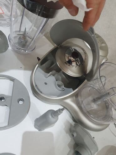 blender sonifer: Portativ blender, Beko, Yeni, Ödənişli çatdırılma — 10