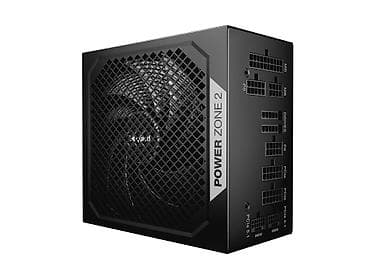 mini pc computer: Be quiet! Power Zone 2 1200W (BP030EU) yüksək performanslı oyun və iş — 4