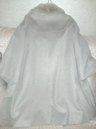 sumqayitda jaket: PALTO (böyük ölçü 48-50). -Qısa palto.( dizə qədər) -Az istifadə — 2