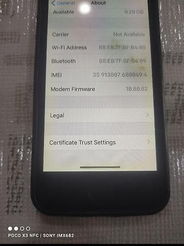 iphone air 17: IPhone 5s, 16 GB, Space Gray, Barmaq izi — 6