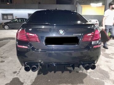 xanımlar üçün maşınlar: BMW 528: 2 л | 2014 г. Седан — 3