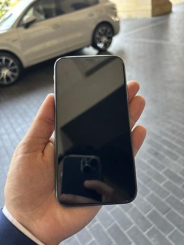 Elektronika: IPhone 11, 128 GB, Qara, Face ID — 5