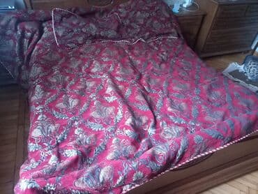 Balış üzləri: Yeni Böyüklər üçün İki nəfərlik Qış üçün Pambıq Yorğan, Ünvandan götürmə — 2