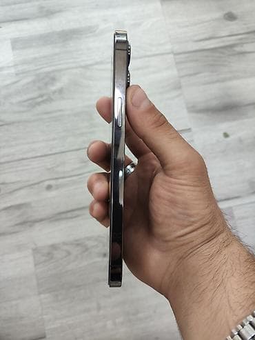 Elektronika: IPhone 12 Pro Max, 128 GB, Graphite — 4