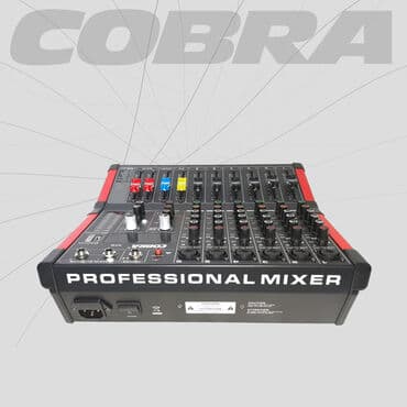 ses sistemleri: Yeni Kolonka, Növ - Akustik, rəng - Qara — 7