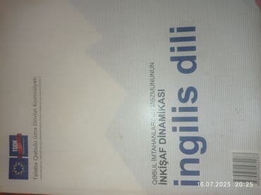 репетитор по математике 11 класс подготовка: Buraxılış və qəbula hazırlaşanlar üçün inkişaf dinamikaları — 2