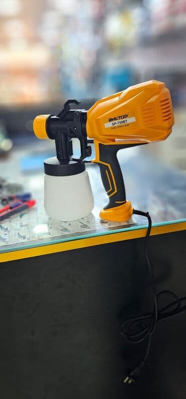 Pilbizator boya vuran 550 vatt Elektriklə çalışır Diqqət Çatdırılma lalafo.az -da Pilbizator boya vuran 550 vatt Elektriklə çalışır Diqqət Çatdırılma