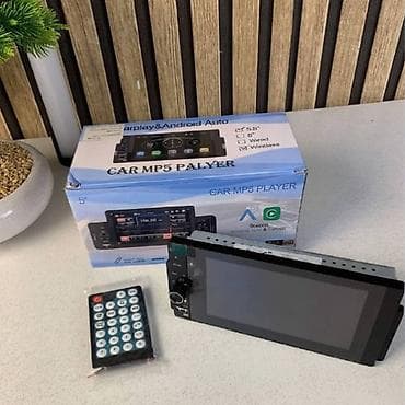iwiq: 1 DIN IPS Sensor Ekranlı Multimedia Maqnitola – Wireless CarPlay & — 6