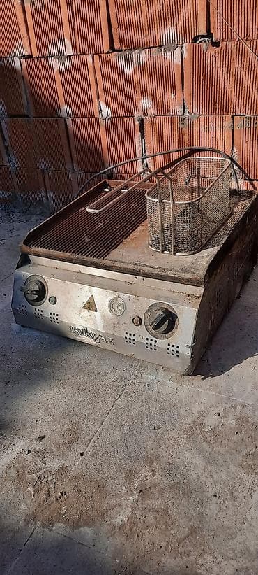 Restoran, kafe avadanlığı: Kommersiya mətbəxi üçün avadanlıq paketi - Elektrik ətçəkən maşınlar — 6