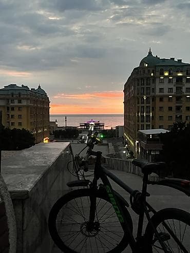 velosipet matoru: SIBOG şəhər/dağ velosipedi Salam 2 aydır alınıb 250 azn a elektrobike — 1
