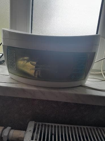 generator aksa: GERMIX UV sterilizator qutusu - Peşəkar UV-C (ultrabənövşəyi) — 1