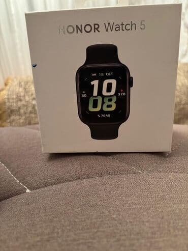 honor lalafo: Yeni, Smart saat, Honor — 3
