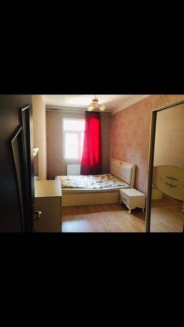 kirayə evlər 1 otaqlı: Nəsimi rayonu,4 mkr dairəsi,5 mərtəbənin,1-ci mərətəbində,2 otaqlı — 7