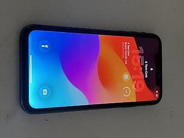 apple 18: IPhone 11, 128 GB, Qara — 2