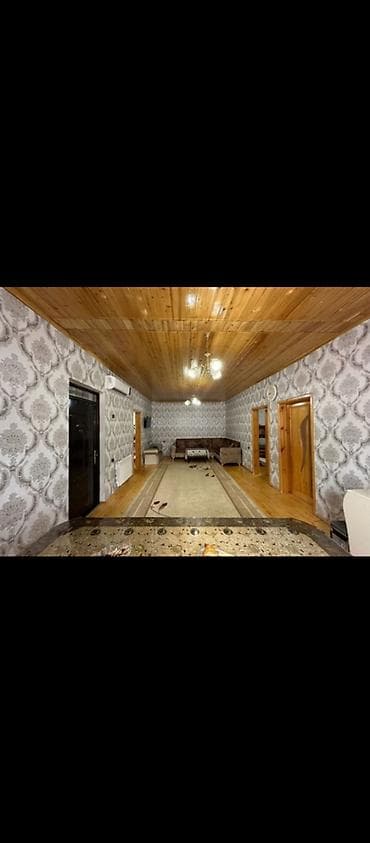 3 otaqlı, 100 kv. m, Kredit yoxdur, Orta təmir