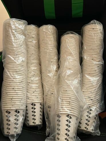 Plastik stəkan
50dənəsi 1.5man