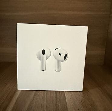 Yeni Simsiz (Bluetooth) Qulaqcıqlar, Apple, rəng - Ağ lalafo.az -da Yeni Simsiz (Bluetooth) Qulaqcıqlar, Apple, rəng - Ağ
