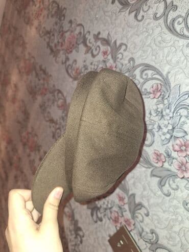 ic geymi: Kepka, One size, rəng - Qəhvəyi — 4