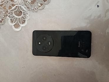 Redmi 14C, 256 GB, rəng - Qara