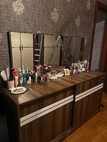 İşlənmiş, Güzgülü