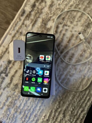 1660 super: Infinix Note 30, 128 GB — 9