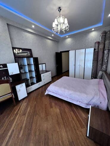 купить квартиру в баку ахмедлы: 3 комнаты, Новостройка, м. Гянджлик, 156 м² — 4