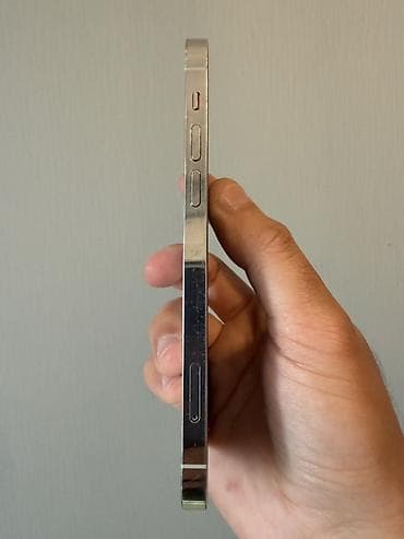 hdd case: IPhone 12 Pro, 128 GB, Ağ, Face ID — 3