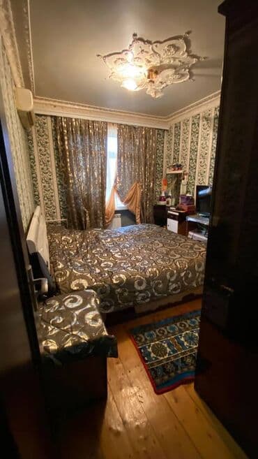 ist petrol tbilisi prospekti: Bakı, 3 otaqlı, Köhnə tikili, m. Neftçilər, 80 kv. m — 15