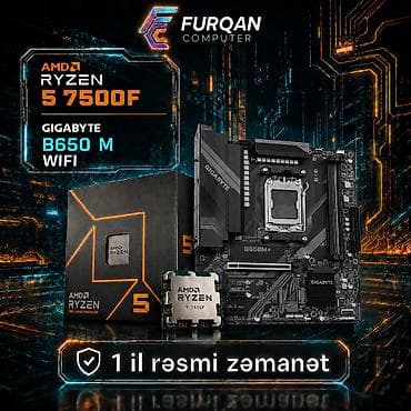 151 pcs: Ana Platası AMD B650 M, Yeni — 1