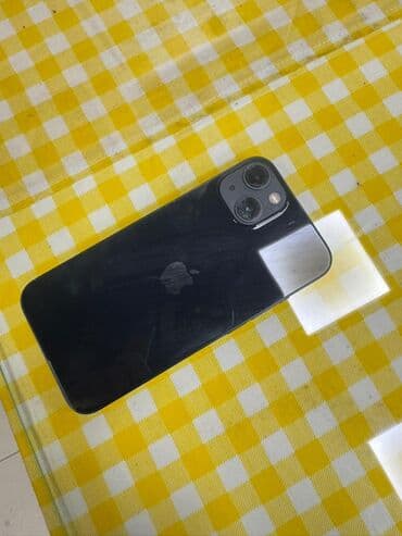 Запчасти для телефонов: IPhone 13, 128 ГБ, Midnight, Face ID — 2