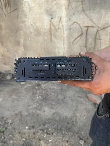 SOUNDMAX SX-2850.4 – 12V avtomobil gücləndiricisi Xüsusiyyətlər: -