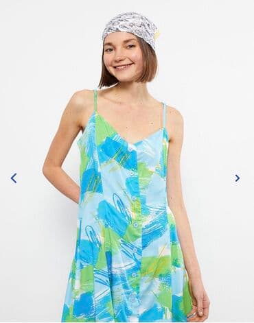 life smile кастрюли: Gündəlik don, Midi, Lc Waikiki, XS — 3