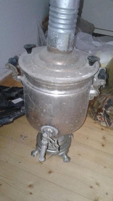 A47《isi》🤍 Samovar 5lt 230m satilir.işlek veziyyetde. Unvan: Ayna lalafo.az -da A47《isi》🤍 Samovar 5lt 230m satilir.işlek veziyyetde. Unvan: Ayna