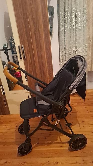 Uşaq geyimi və ayaqqabıları: Klassik gəzinti arabası, Yeni — 3