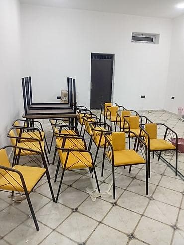 konteynerdən mağaza: İcarəyə obyekt - Şüşə vitrinli, geniş fasadlı kommersiya sahəsi - — 5